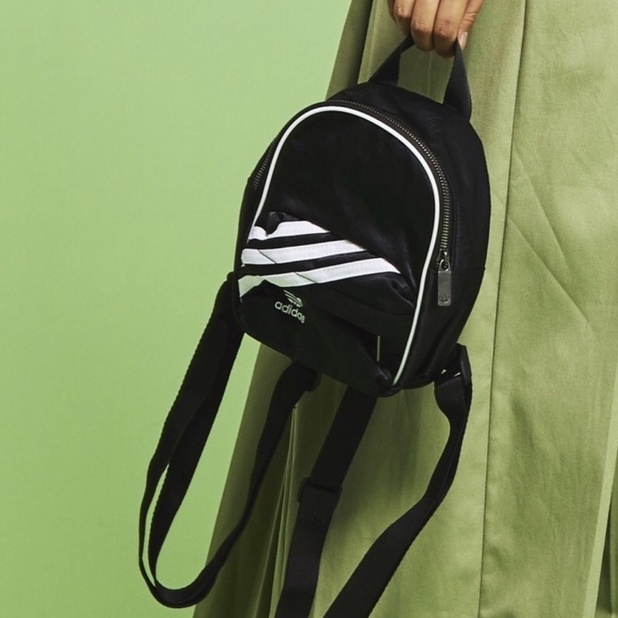 [[พร้อมส่ง ของแท้100%]] Adidas กระเป๋าเป้มินิ MINI BACKPACK