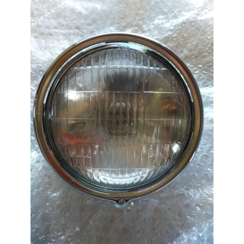 จานฉาย ไฟหน้า Honda CD125E CD125A SS125 งานญี่ปุ่นสวยๆ