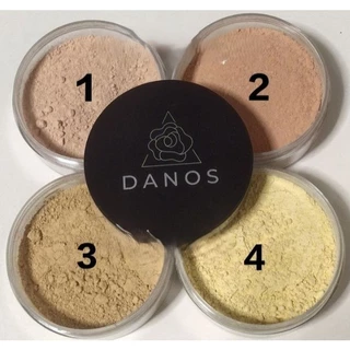 NEW!!! Danos Loose Powder แป้งดานอส