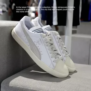 [ตัวลิมิเต็ด x Rhuigi] PUMA Clyde Rhuigi Sneakers รองเท้า พูม่า แท้ รุ่นฮิต