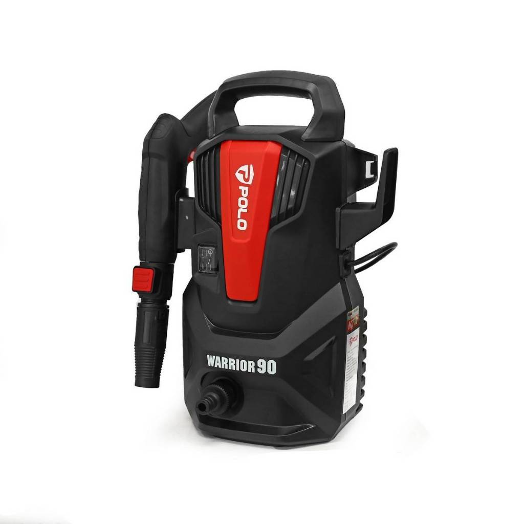 POLO เครื่องฉีดน้ำแรงดันสูง รุ่น WARRIOR90 90bar