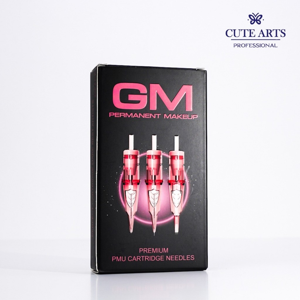 อุปกรณ์เติมสี เข็มฮ็อค GM สำหรับงาน PMU 1กล่อง20ชิ้น พร้อมส่ง เลือกขนาดในตัวเลือก