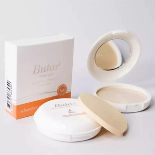 แป้ง บูเต้ ซุปเปอร์ ออยล์คอนโทรล Butae Super Oil-Control Powder Double Formula 6 ชิ้น