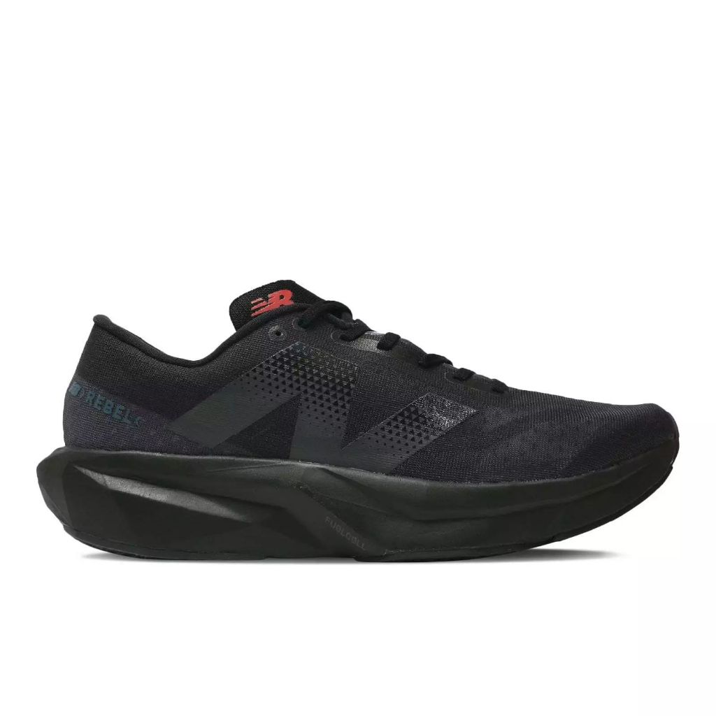 New Balance FuelCell Rebel v4 ของแท้ 100% NB Magnet Black MFCXLB4 Sneaker รองเท้าผู้ชาย
