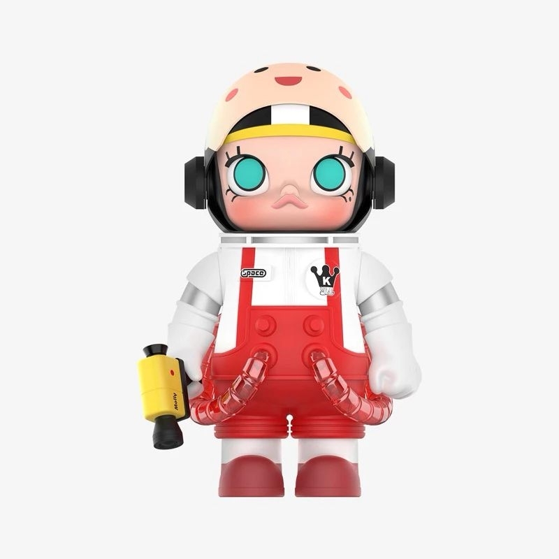 (พร้อมส่งจากไทย) Pop Mart Mega Space Molly 400% Chibi Maruko Chan