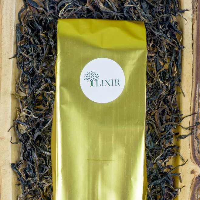 Tlixir - Ancient Tree Raw Puer Tea  100g | ชาผู่เอ่อร์ดิบต้นชาโบราณ 100 กรัม