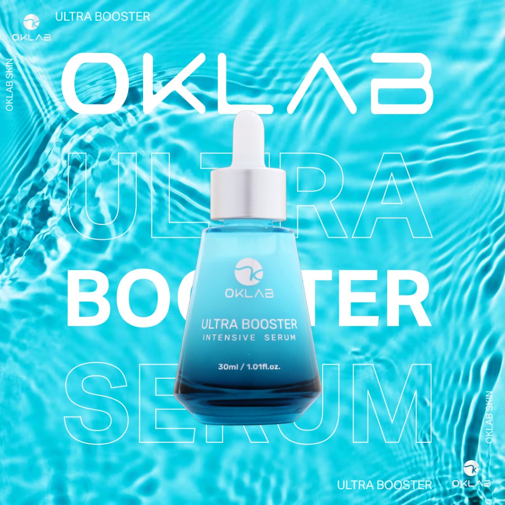 OKLAB ULTRA BOOSTER INTENSIVE SERUM