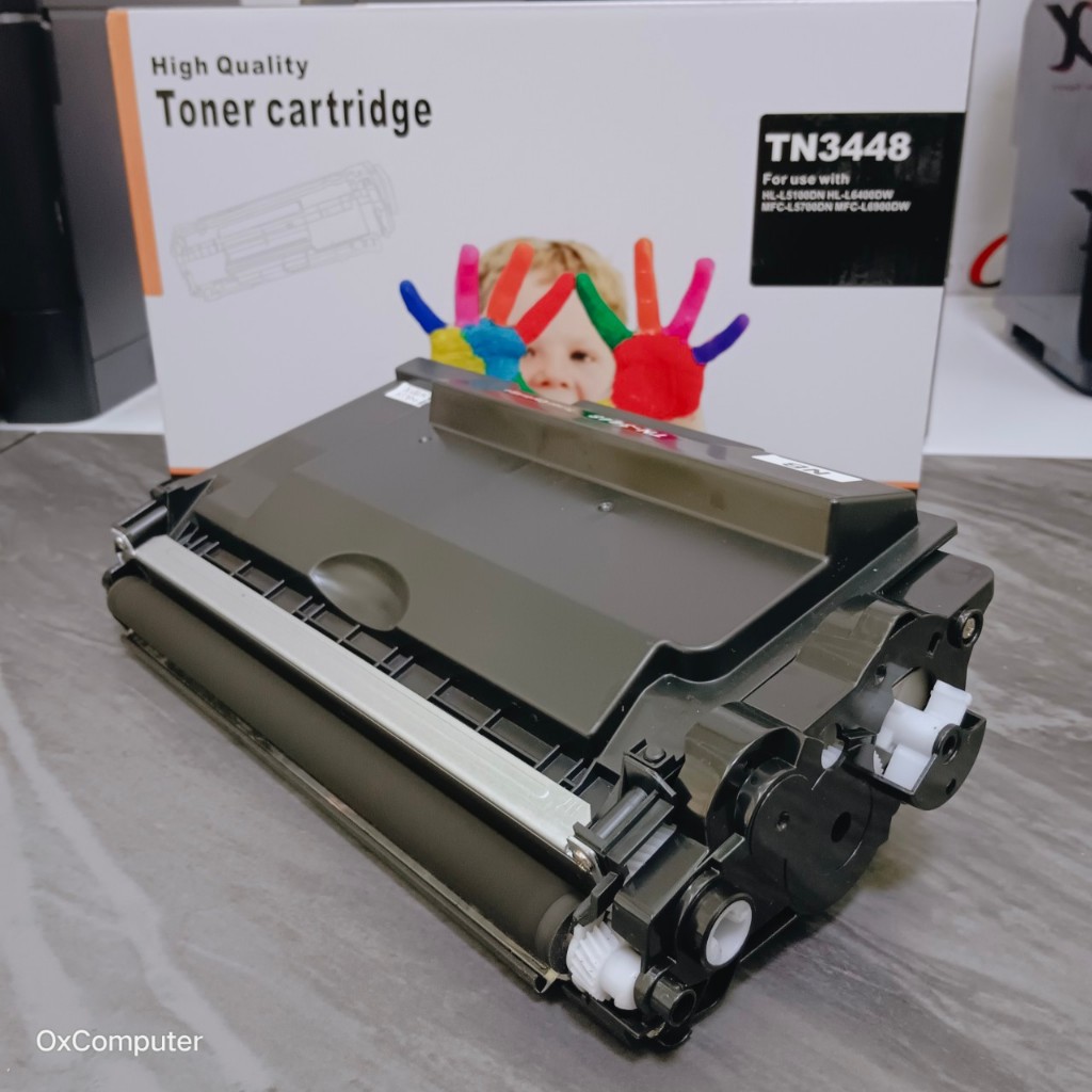 ตลับหมึกBrother TN-3448 หมึกเทียบ Brother Printer HL-L5000D HL-L5100DN HL-L6200DW HL-L6400DW DCP-L56