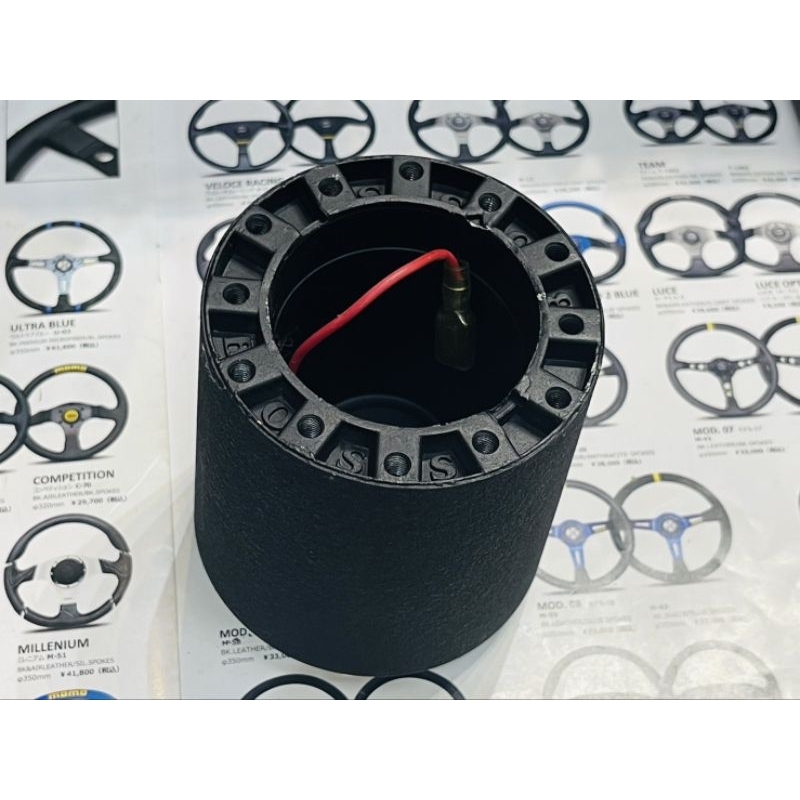 คอพวงมาลัย คอหนา คอยาว Boss ทรงยาว คลาสิก ตรงรุ่น Honda Civic EG EJ CRX Integra DC2 DELSOL 1992 – 19