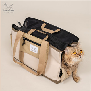 ✨New✨BARKETEK : TOTE BAG M กระเป๋าสะพายไหล่ สำหรับสัตว์เลี้ย…
