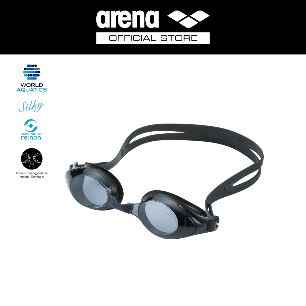 ARENA OPTICAL GOGGLE แว่นตาว่ายน้ำสำหรับคนสายตาสั้น AASVO62