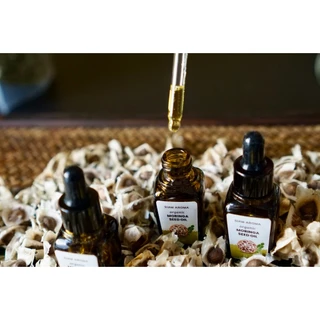 Siam Aroma น้ำมันมะรุมออร์แกนิค100% 15ml Organic moringa oil By Siam Aroma Organic Farm สยามอโรมา