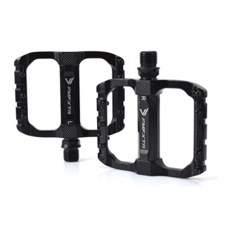 FMFXTR บันไดจักรยาน แป้นเหยียบ อะลูมินัมอัลลอย กันลื่น ที่เห…