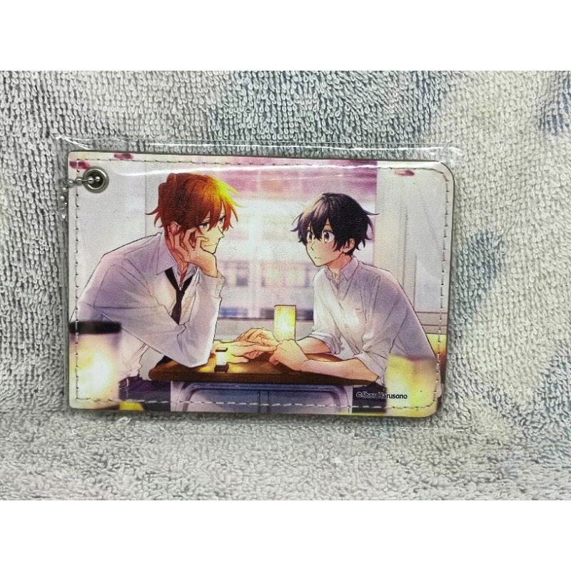 Sasaki to Miyano - Miyano Yoshikazu - Sasaki Shuumei - Chara Pass - Pass Case (A3)