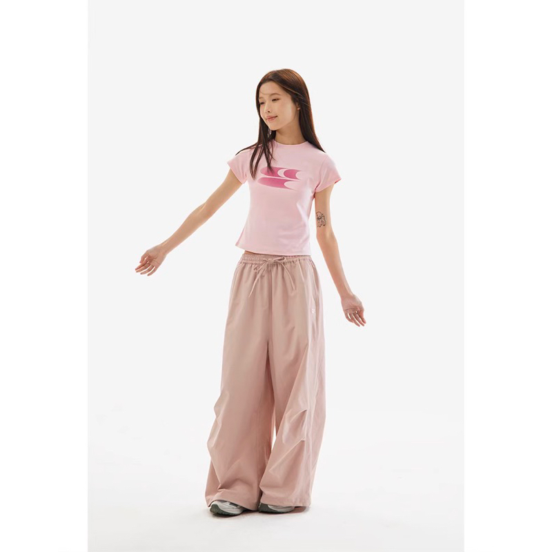 CryingCenter เสื้อยืดคอกลม Baby Tee Spice Girl in Ballet - รูปที่ 2