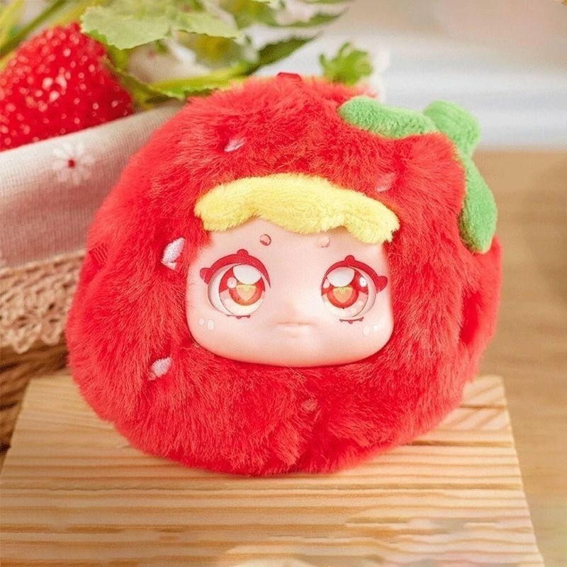 [พร้อมส่ง💥] Fruit Full Score of Sweetness Plush Series แท้💯% ลุ้นซีเคร็ท !!!