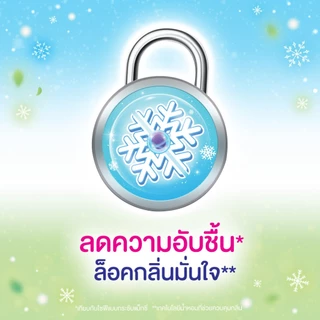 Sofy โซฟี คูลลิ่ง เฟรช เนเชอรัล สลิม ผ้าอนามันสูตรเย็น แบบมีปีก 25 ซม. จำนวน 10 ชิ้น (3 แพ็ค)