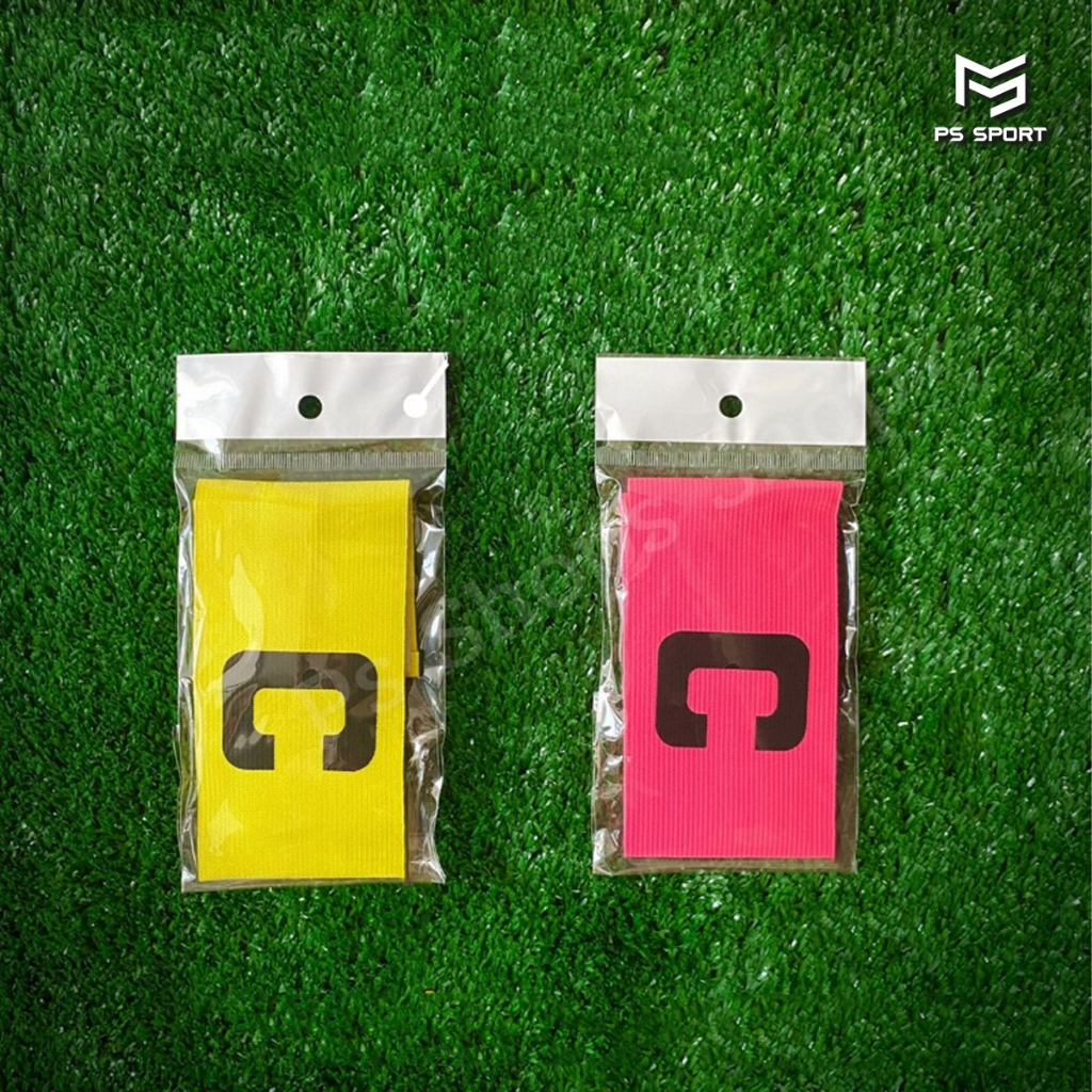 ปลอกแขนกัปตัน ตัวC สวยงาม ปอกแขนกัปตันทีม ปลอกแขนกัปตันทีมฟุตบอล ปลอกแขนฟุตบอล กัปตัน เบาสบาย - รูปที่ 2