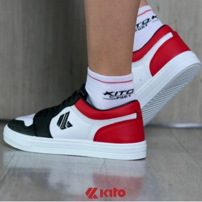 รองเท้าผ้าใบกีโต้รุ่นBE20ไซส์37-44ของแท้100% - รูปที่ 2