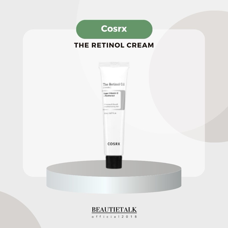 Cosrx The Retinol Cream 0.1