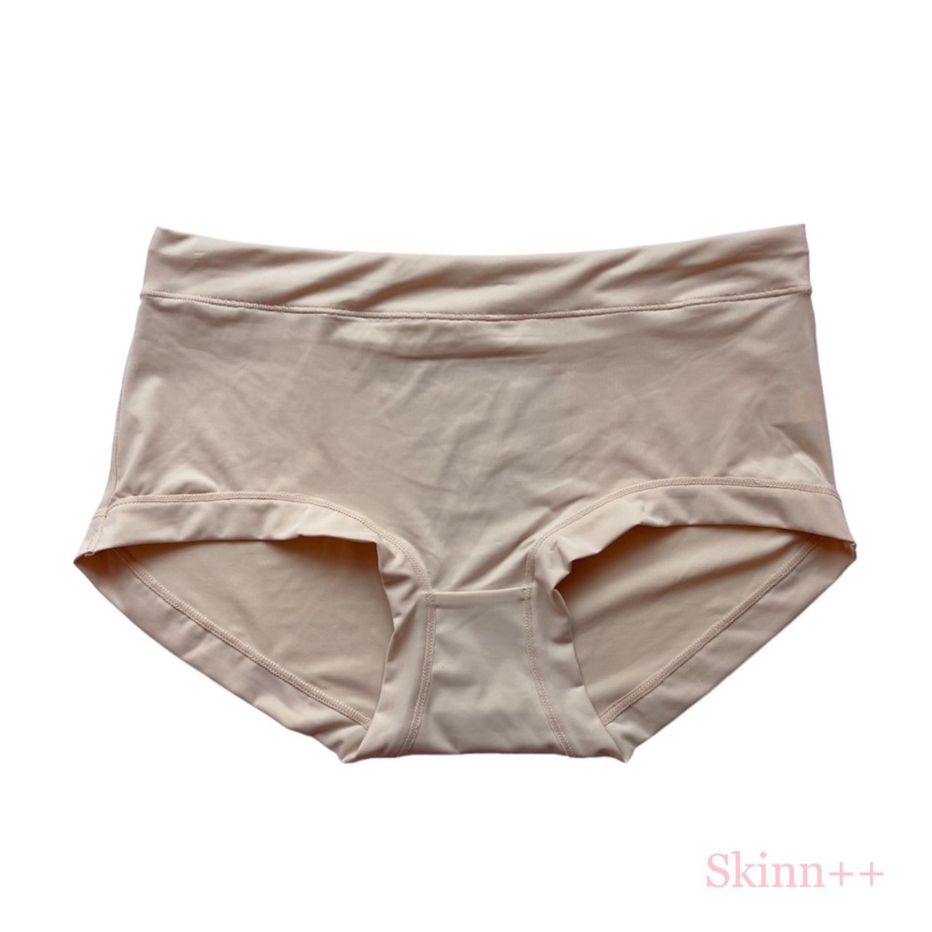 Boyshorts Panty (Mid Waist) by Skinn Intimate