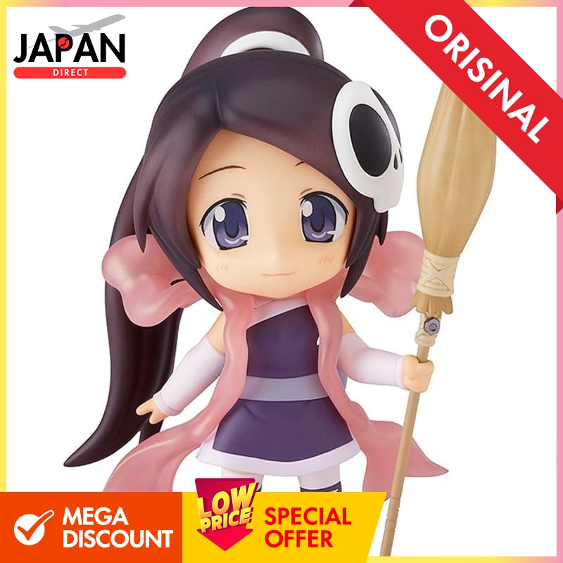 The World God Only Knows Nendoroid Elsie (Non-scale ABS&amp;PVC Painted Posable Figure)