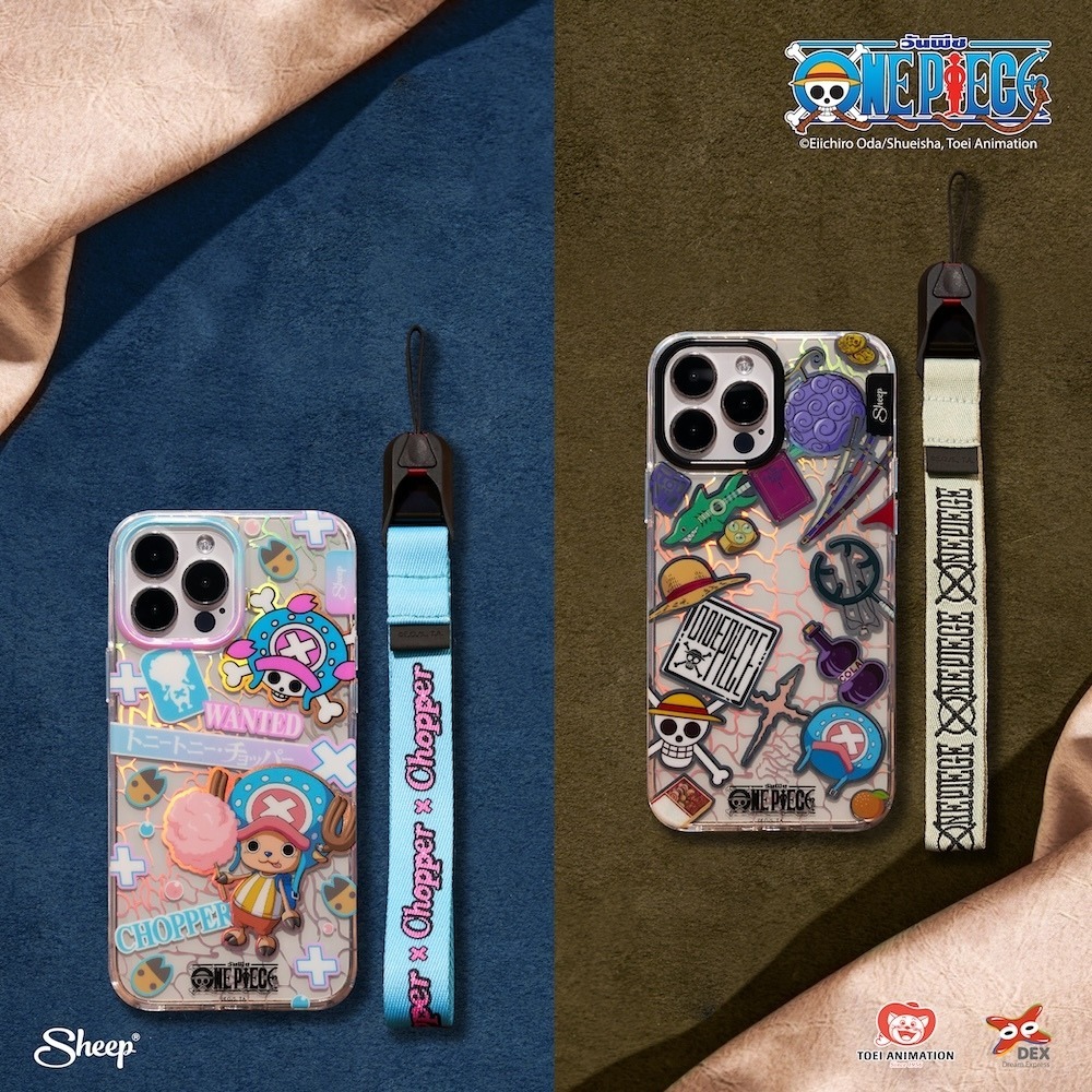 Apple Sheep iPhone Case - One Piece Collection