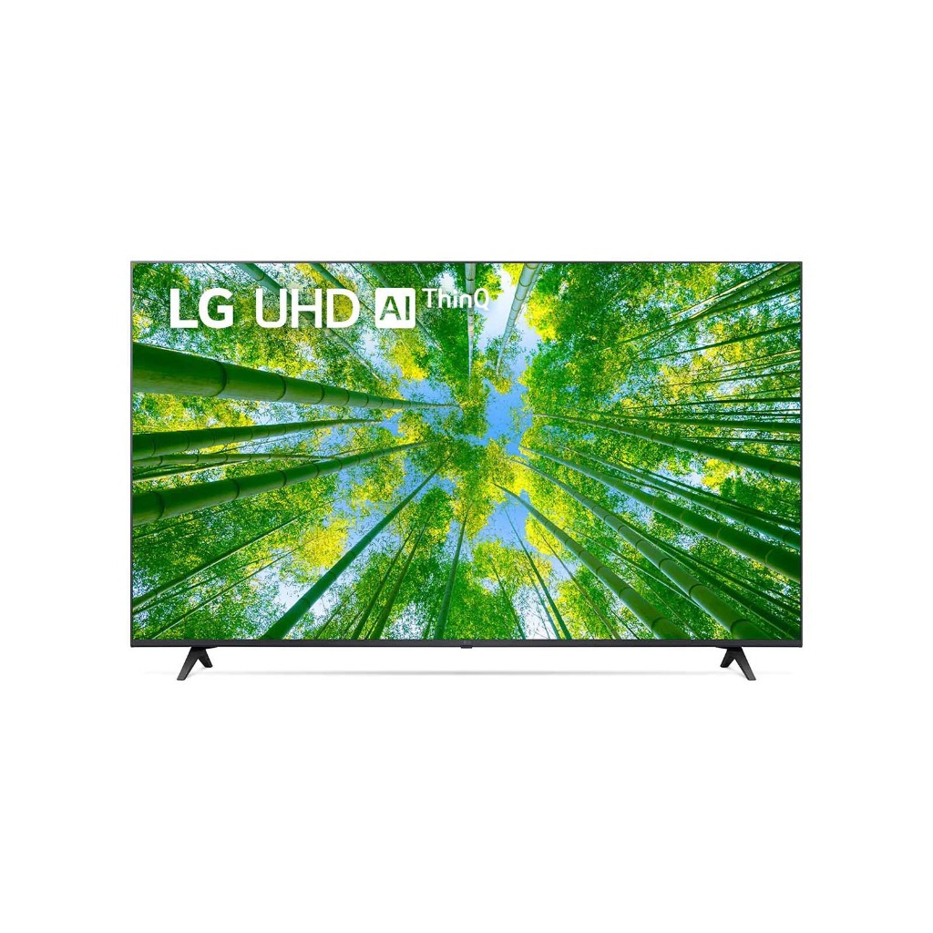 65 LG  ทีวี UHD 4K Smart TV รุ่น 65UQ8050PSB มีเมจิกรีโมท 65UQ8050