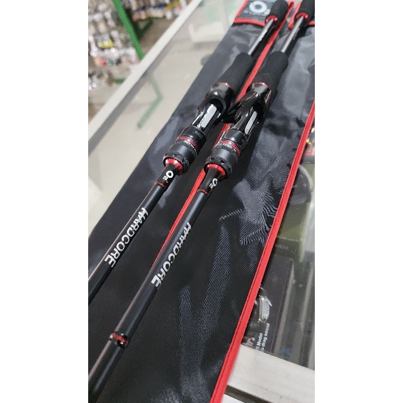 คันO2+ รุ่น HARDCORE เบทท่อนเดียว