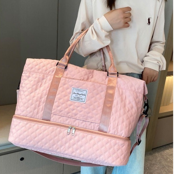 *กระเป๋าสะพายข้าใส่ของใส่เสื้อผ้า   L31