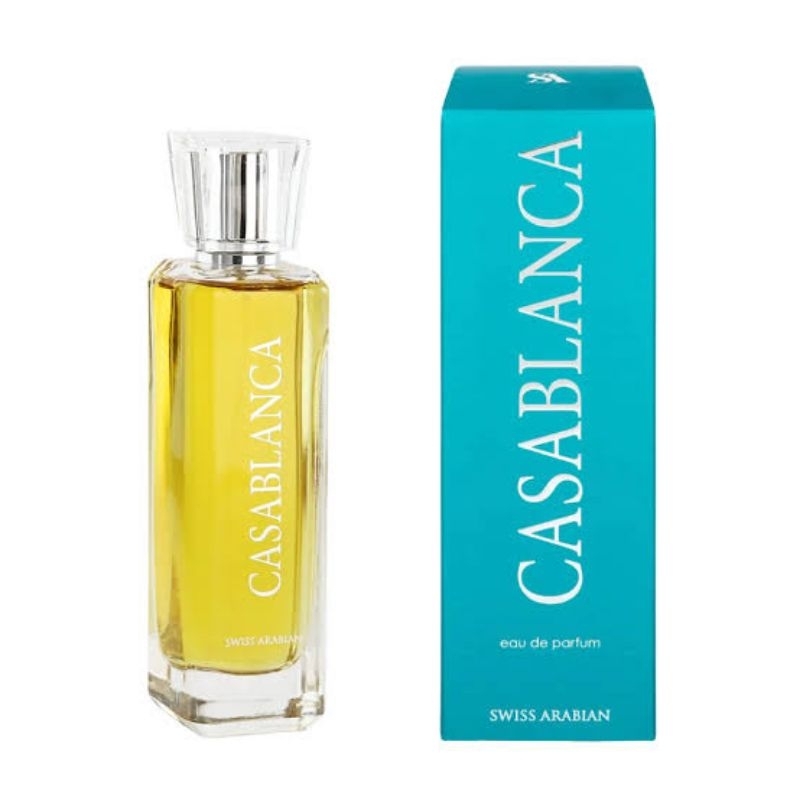Swiss Arabian Casablanca 2ml 5ml 10ml