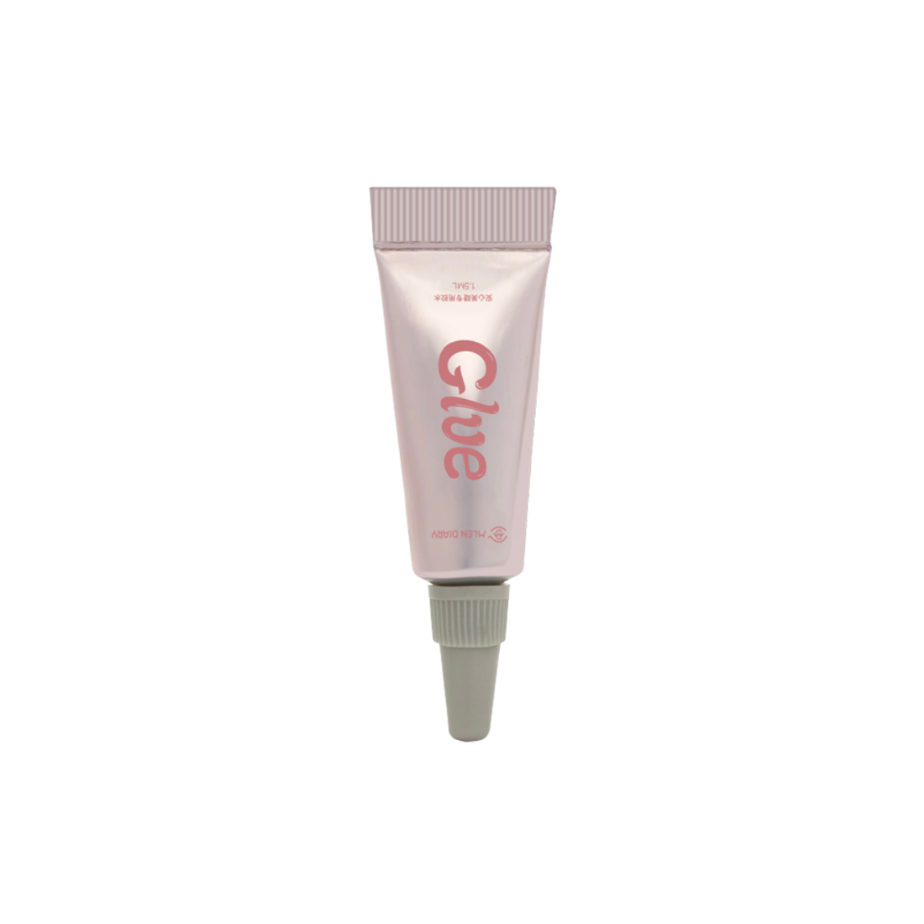 【Add-On】MLEN DIARY EYELASHES SPECIAL GLUE 1.5ml เอ็ม เลน ไดอารี่ อายแลช สเปเชียล กลู 1.5 มล.