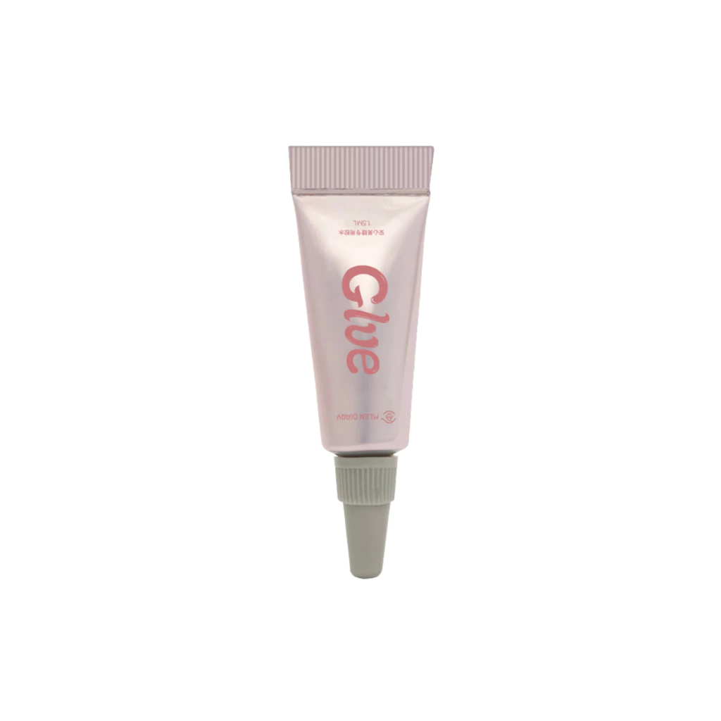 【Add-On】MLEN DIARY EYELASHES SPECIAL GLUE 1.5ml เอ็ม เลน ไดอารี่ อายแลช สเปเชียล กลู 1.5 มล.