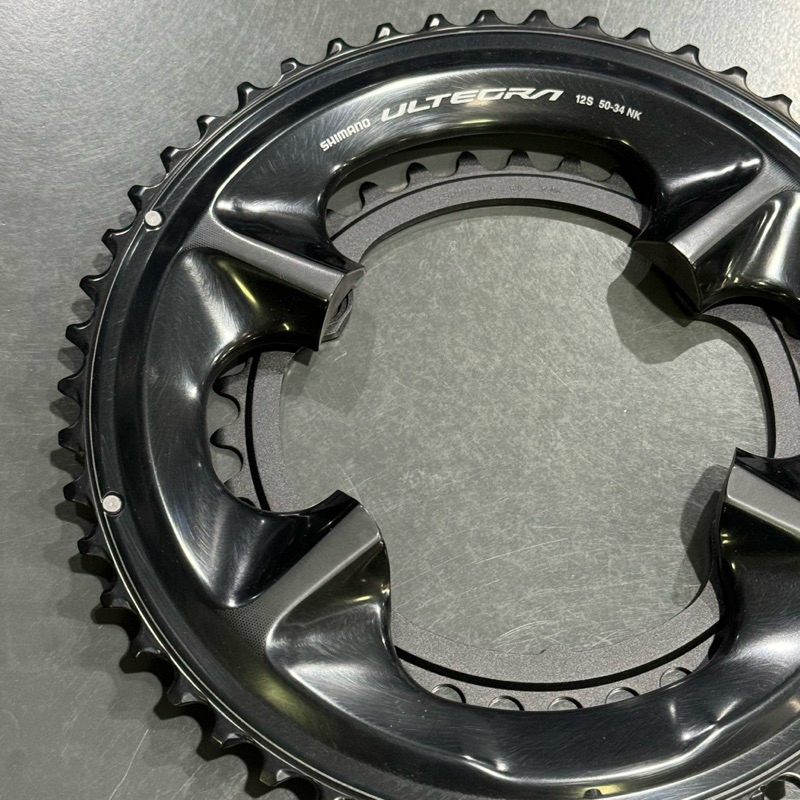 ใบจาน Shimano Ultegra R8100