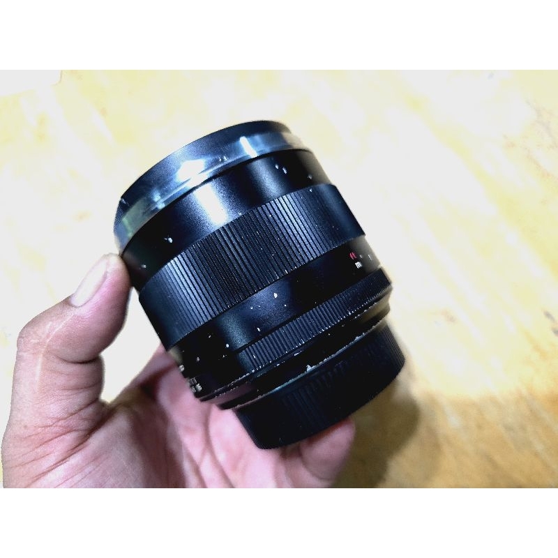 ZEISS Planar T* 85mm f/1.4 ZE Lens For Canon EF