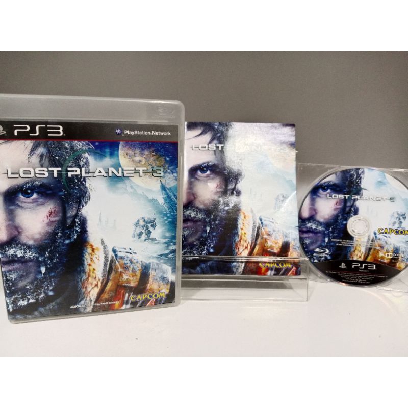 แผ่นเกมส์ Ps3 - Lost Planet 3 (Playstation 3) (อังกฤษ)