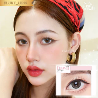 คอนแทคเลนส์ วอนยอง(ขนาดมินิ) 💖 Mini DAWN 💖 อมน้ำ55% กรองแสง แบรนด์ Kittykawaii เลนส์เกาหลี Made in Korea 🇰🇷