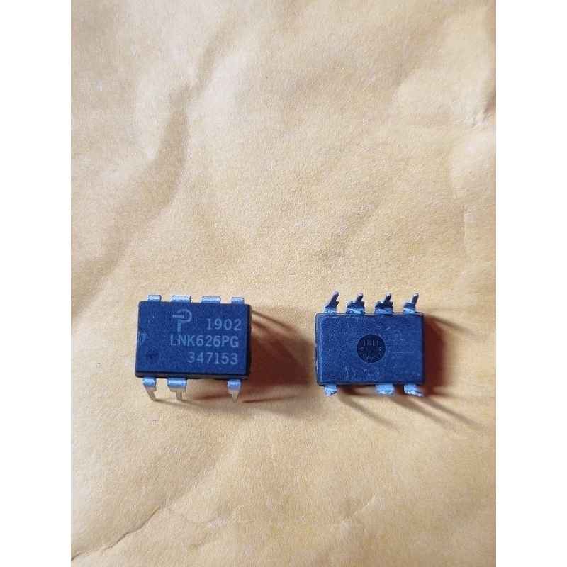 LNK626PG  LNK626PN LNK626 LNK626P         IC DIP-8 7ขา