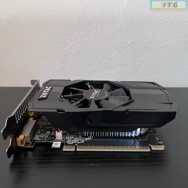 การ์ดจอ ZOTAC GTX 750Ti 1GB
