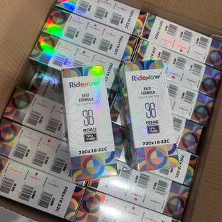 ยางในเสือหมอบ Ridenow จุ๊บแบบใหม่