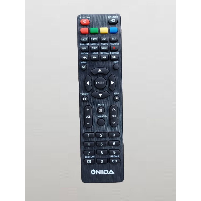 รีโมต ทีวี ONIDA แท้