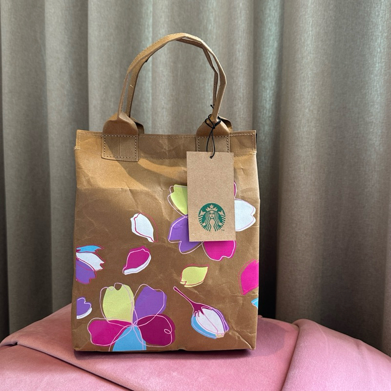 Starbucks Japan Cooler bag Sakura 2024 #starbucksjapan