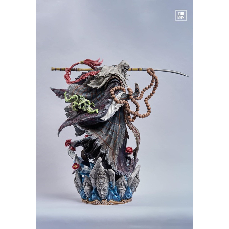 Brook : Zuoban Studio 1/6 หายาก งานเรซิ่นของแท้ สูง 54 cm