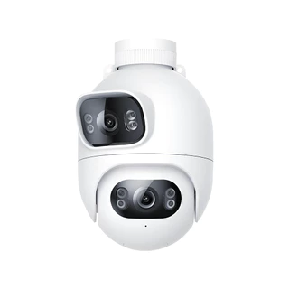 IMILAB EC6 Dual / Dual Pro กล้องวงจรปิด cctv ตรวจจับ คมชัด กันน้ำ กันฝุ่น IP66 ใช้กับแอป Xiaomi Home ประกัน 2 ปี