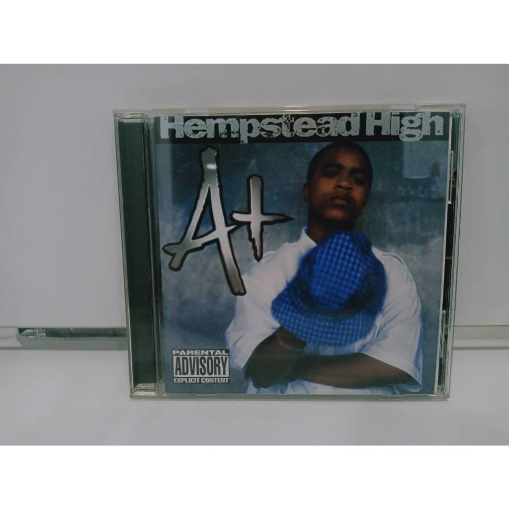 1  CD MUSIC ซีดีเพลงสากลA+ Hempstead High  (D5F73)