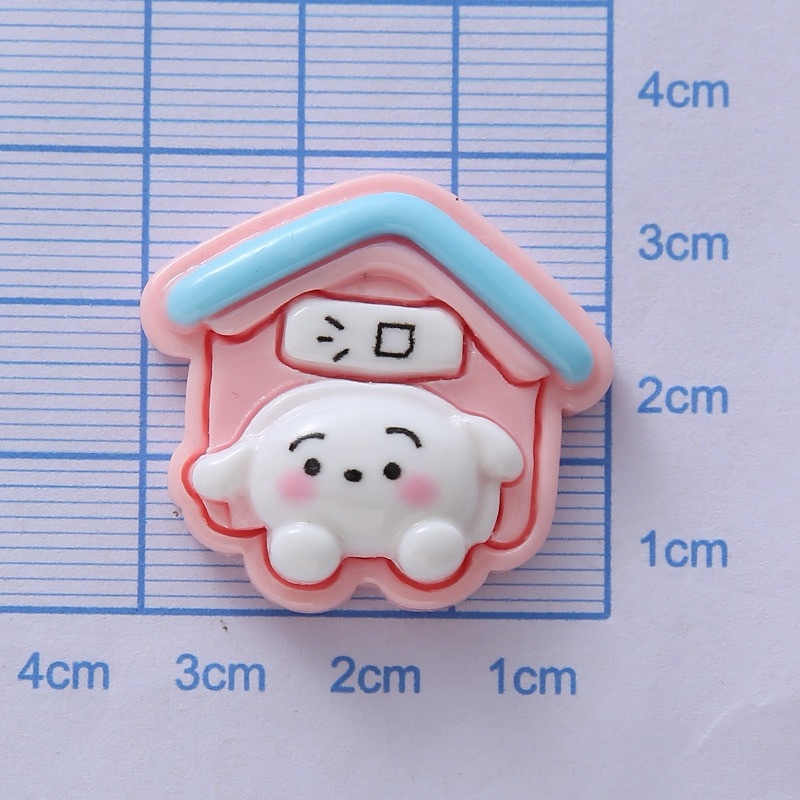 ส่งจากไทย 🌷 jibbitz ตัวติดรองเท้าเซต 10 ชิ้น