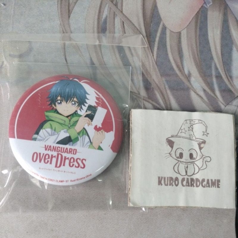 เข็มขัด vanguard overdress สาย ยูยุ