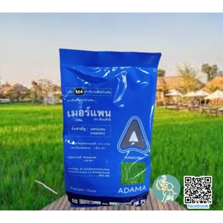 เมอร์แพน แคปแทนขนาด (1 กิโลกรัม) ช่วยป้องกันกำจัดโรคราชั้นสู…