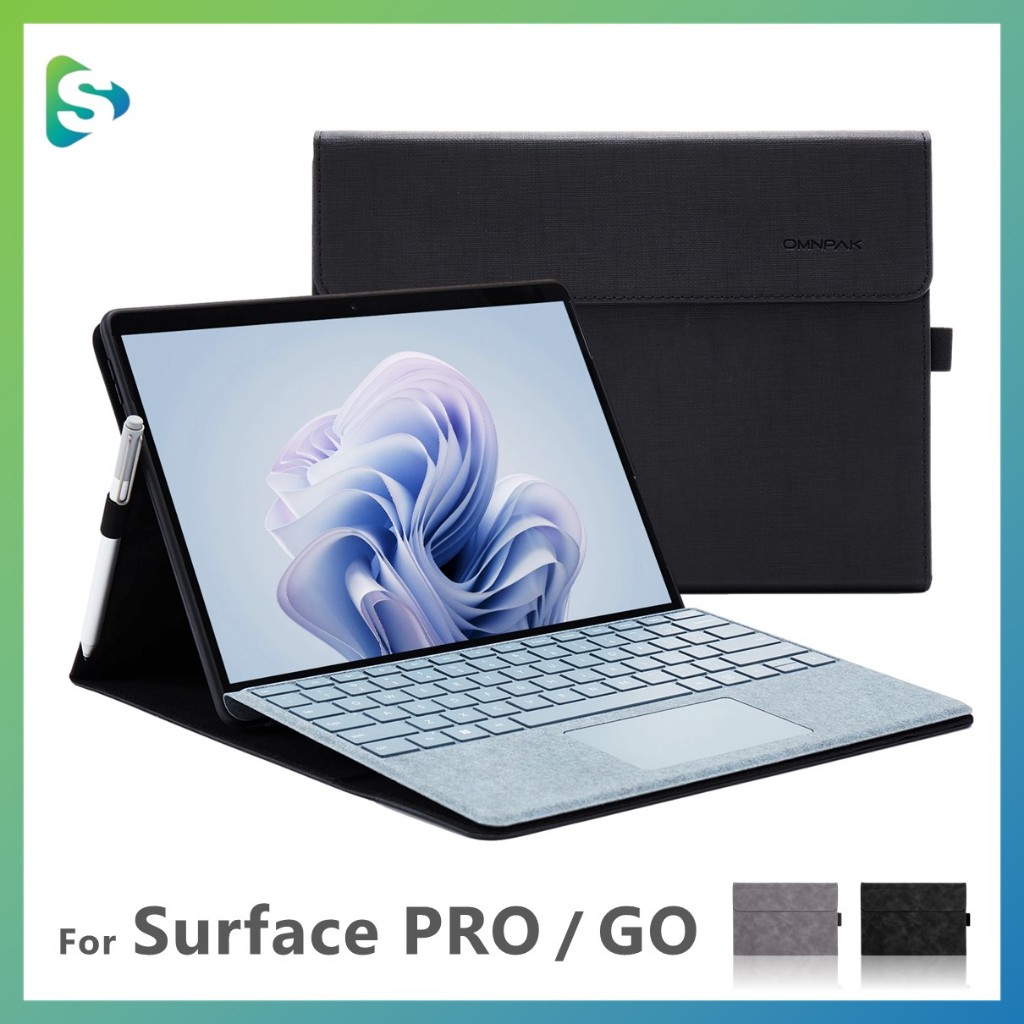 (พร้อมส่ง) เคสMicrosoft Surface PRO4 5 6 7 8 9 10 เคสแท็บเล็ตกันกระแทก Surface GO 1 2 3 4 Cover Case
