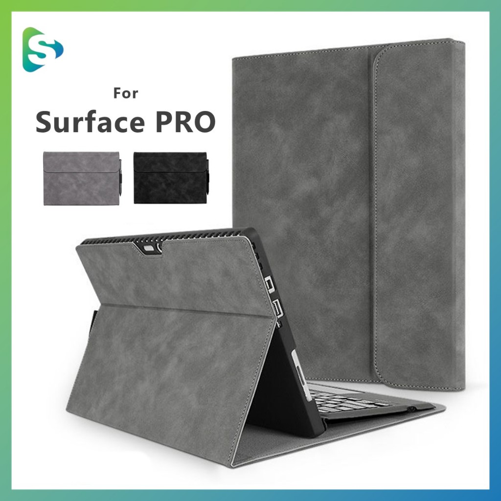 (พร้อมส่ง) เคสแท็บเล็ตกันกระแทก เคสMicrosoft Surface PRO 4 5 6 7 8 9 10 Cover Case for Surface PRO